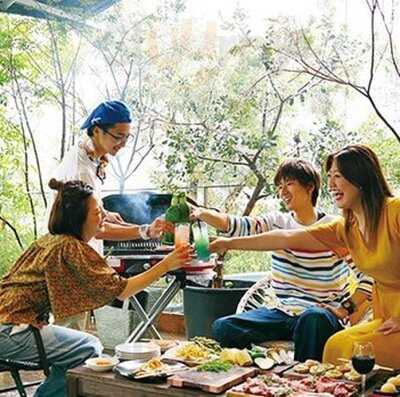 トゥッフェ テラス イート