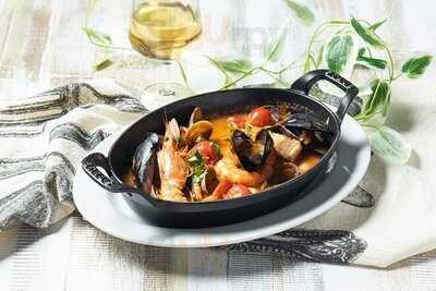 トゥッフェ テラス イート