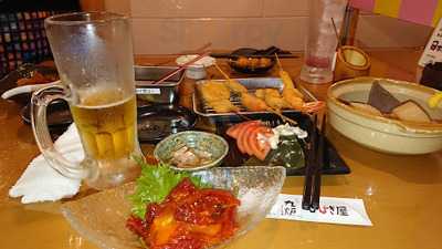 串もん酒場 ひびき屋