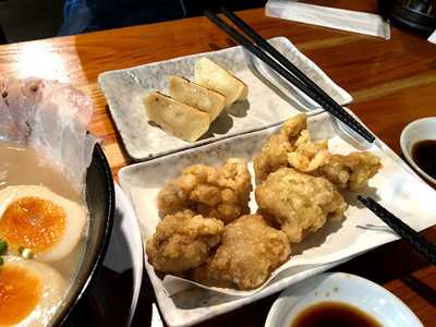 Umamiと豚骨ラーメン 割烹 賢太朗