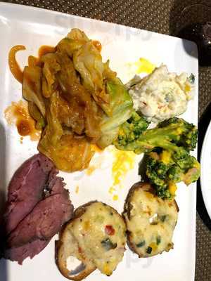 トラットリア ボーノボーノ