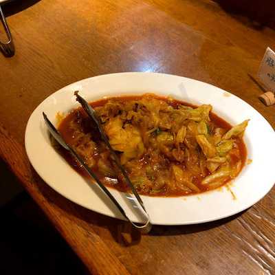 トラットリア ボーノボーノ