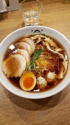 みんなのらぁ麺 阿飛流