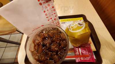 ロッテリア 阪急三国駅