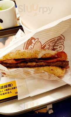 ロッテリア 阪急三国駅