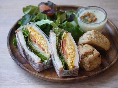 Comeconoco Gluten-free Laboratory & Cafe