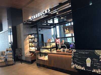 スターバックスコーヒー なんばスカイオ 10階店