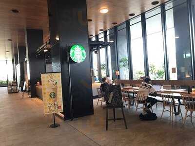 スターバックスコーヒー なんばスカイオ 10階店
