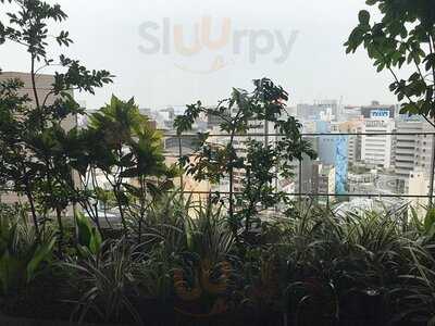 スターバックスコーヒー なんばスカイオ 10階店