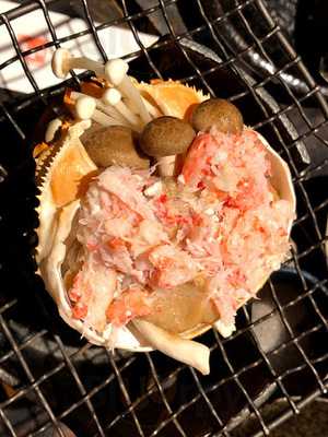 海鮮 炉端居酒屋 たんでん 京橋店