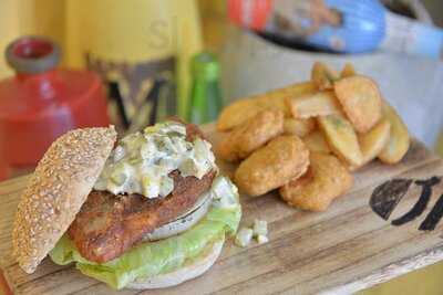 バーガープロダクツ なんば店