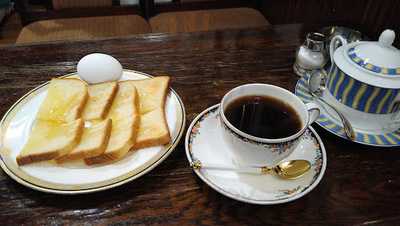 コーヒー舘 寿里庵