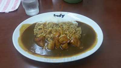 カレーハウス インディ 北浜