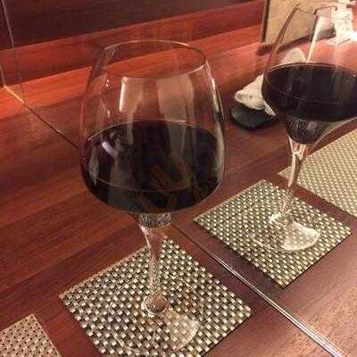 日本酒とワイン 雪洞