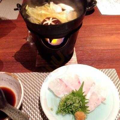 日本酒とワイン 雪洞