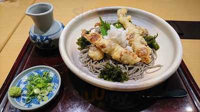 北前そば 高田屋 心斎橋店