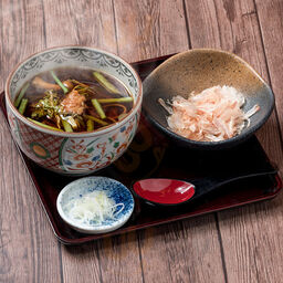 北前そば 高田屋 心斎橋店