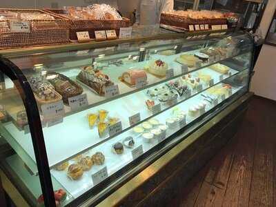 Patisserie Chau．chau