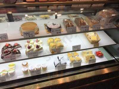 Patisserie Chau．chau