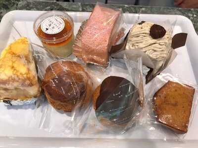 Patisserie Chau．chau