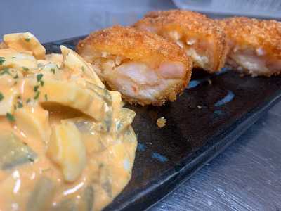 明石玉子焼の店ハーモニー