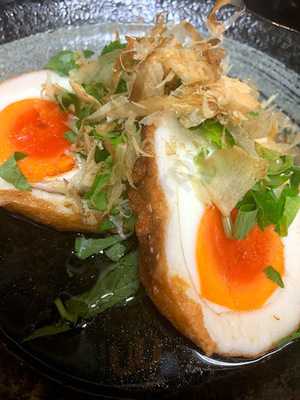 明石玉子焼の店ハーモニー