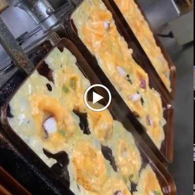 明石玉子焼の店ハーモニー