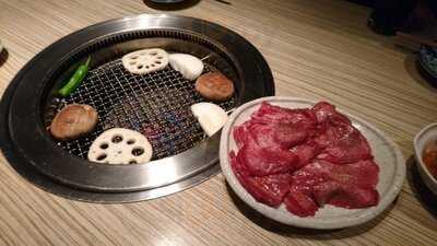 京やき肉よし田