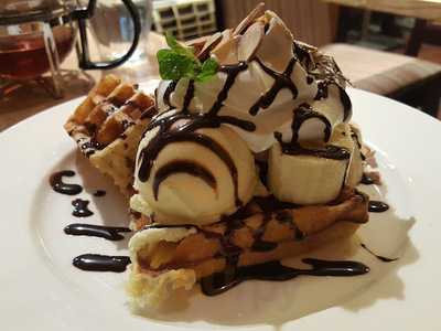 エスタシオンカフェ京都