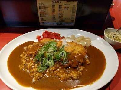 元祖牛すじカレー 桜堂