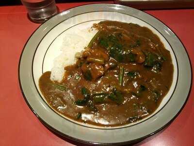 元祖牛すじカレー 桜堂