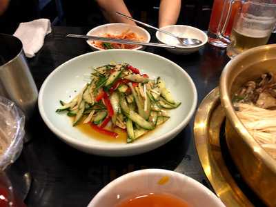 タッカンマリ専門店 彭家タッカンマリ（ペンガ）