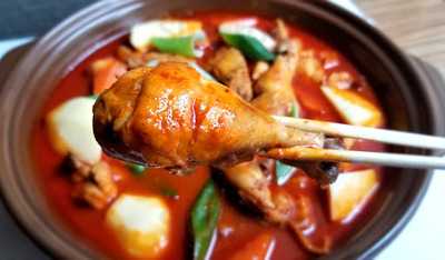 タッカンマリ専門店 彭家タッカンマリ（ペンガ）