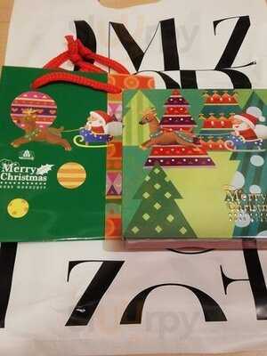 モロゾフ 大丸心斎橋店