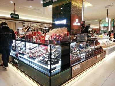 モロゾフ 大丸心斎橋店