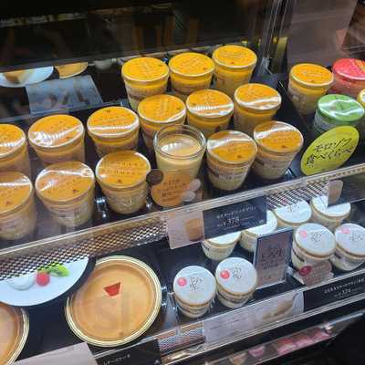 モロゾフ 大丸心斎橋店