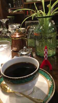 円山珈琲倶楽部