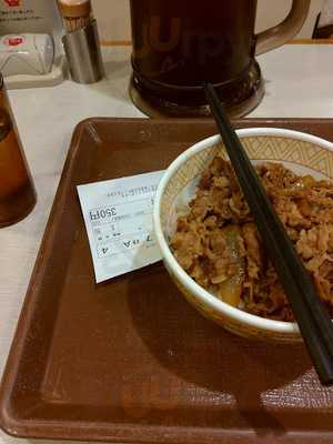 すき家 梅田東店