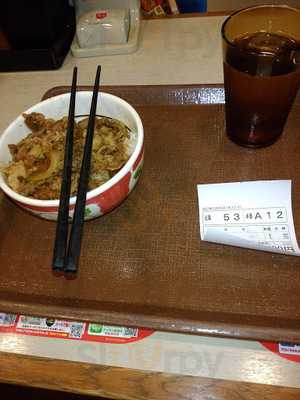 すき家 梅田東店