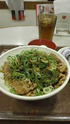 すき家 梅田東店