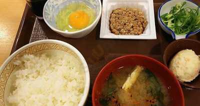 すき家 梅田東店