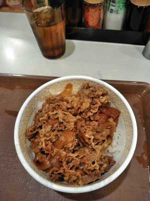 すき家 梅田東店