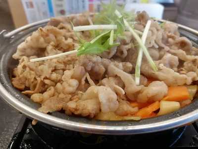 吉野家 住之江公園店