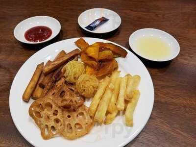 あげもんや 六覺燈 大丸心斎橋店