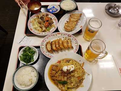 餃子の王将 北浜道修町店