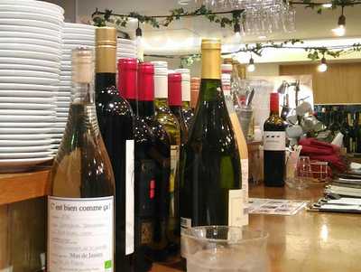 ブラッスリー ブー ジュニア　天王寺mio店