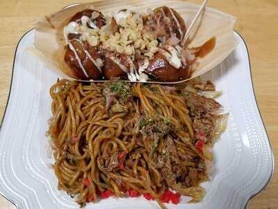 たこぴん うつぼ公園前店