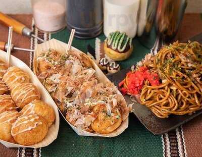 たこぴん うつぼ公園前店