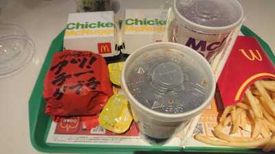 マクドナルド 京都吉祥院店