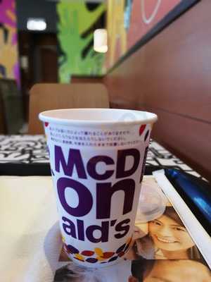 マクドナルド 京都吉祥院店